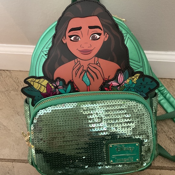 New Moana Loungefly main image 5